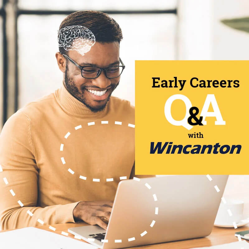 Talking Early Careers Schemes with Wincanton